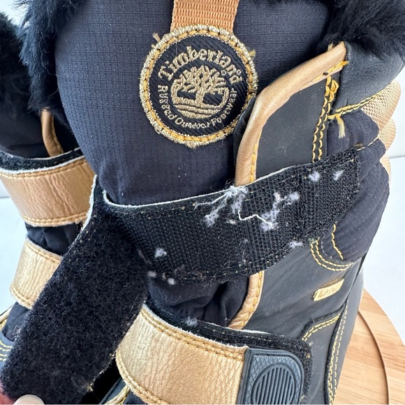 Timberland Junior Snow Stomper XT black, Size kids US 4.5 = 23 cm - Picture 10 of 14